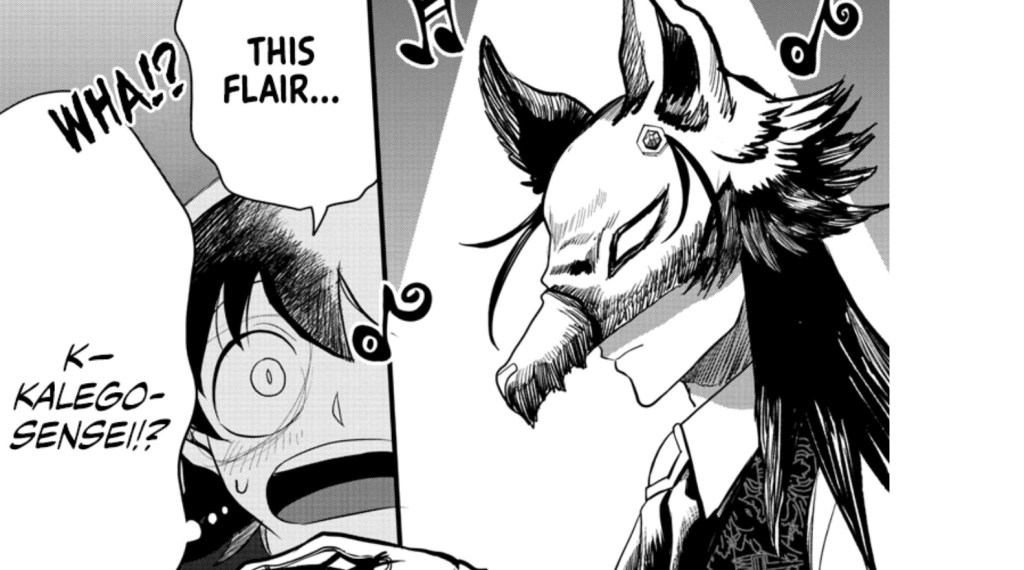 Welcome To Demon School Iruma-Kun Chapter 293